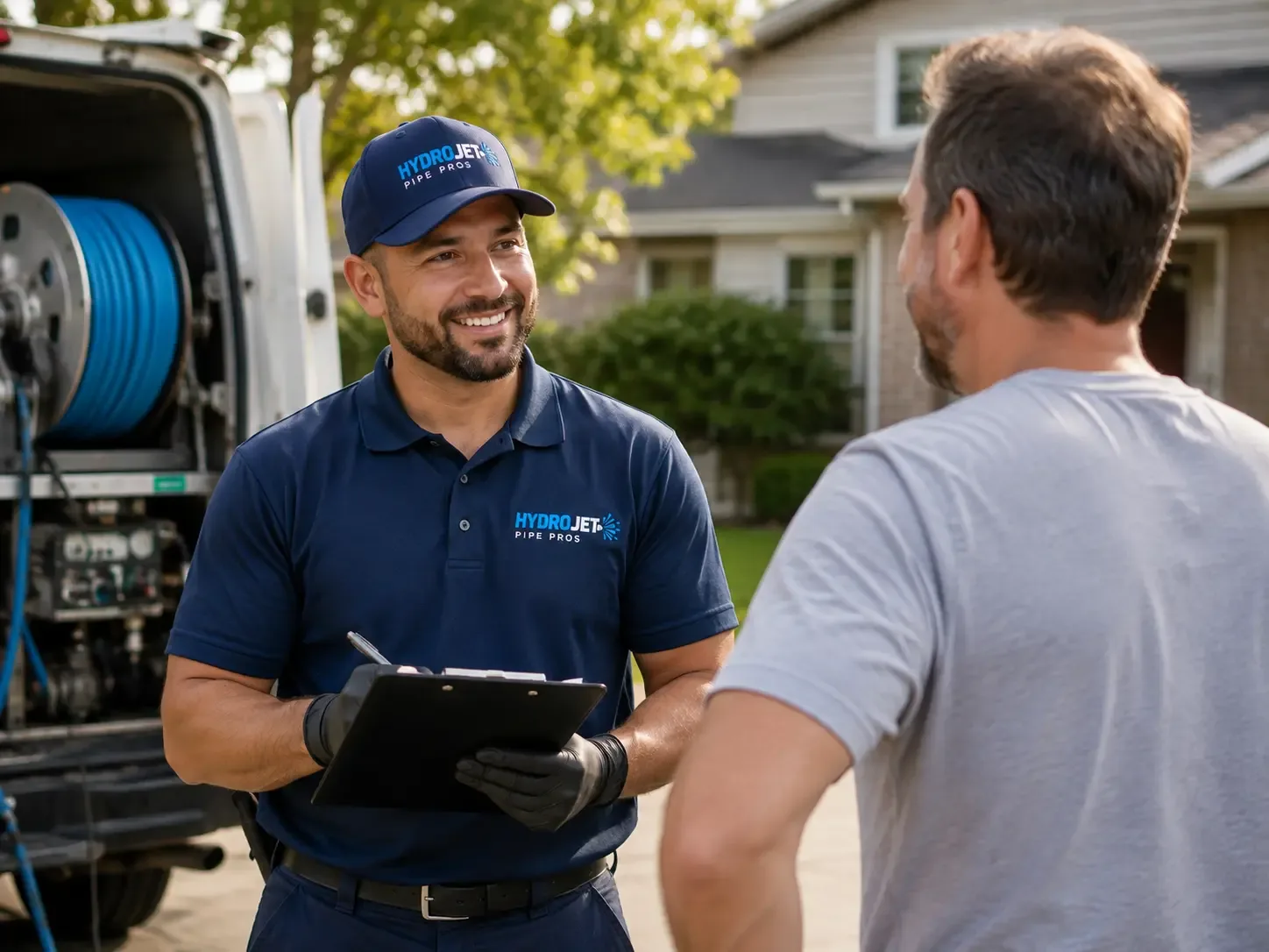 Hydro Jet Pipe Descaling Ocean Gate, NJ FAQs
